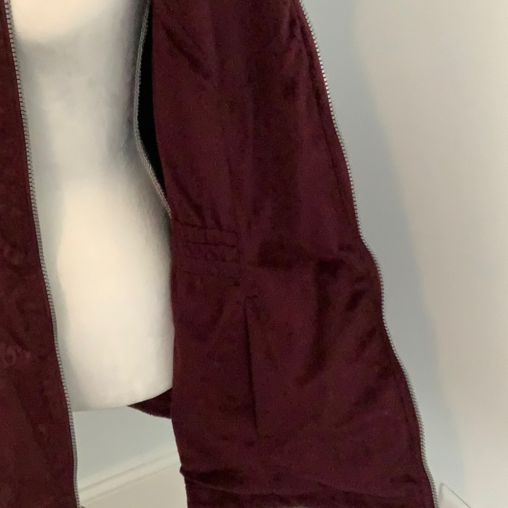 Spring lined rain coat - Picture 5 of 7